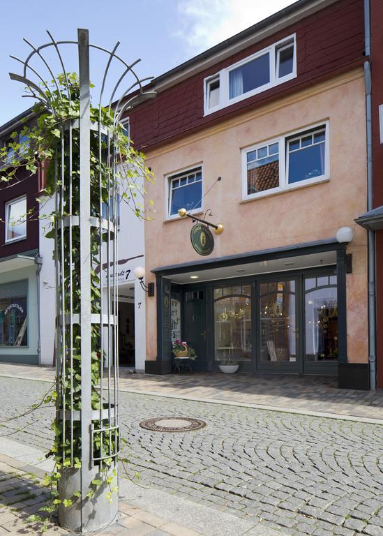 Altstadtflair Apartment Husum  Exterior photo
